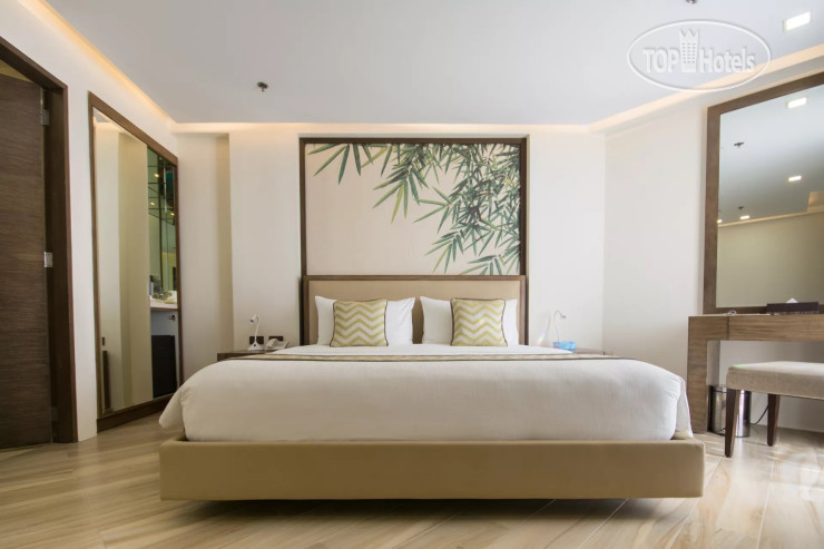 Hotelier's photos Boracay Haven Suites 4*