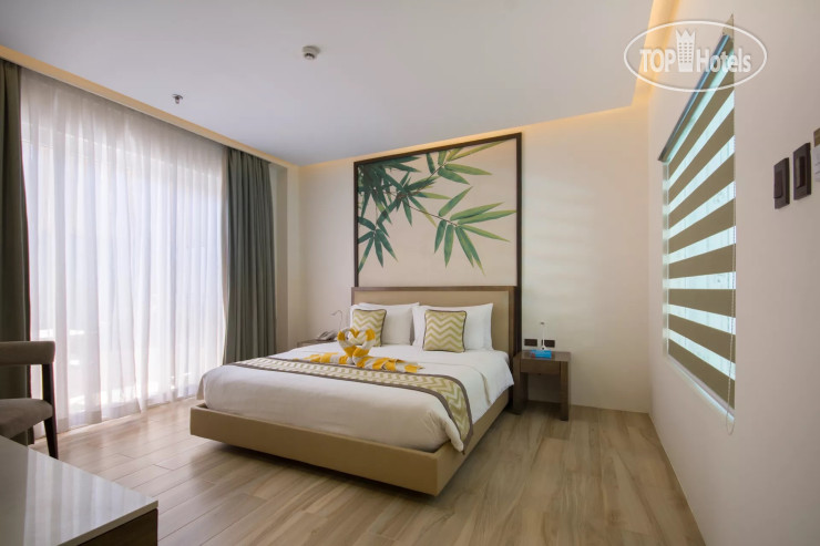 New photos from tourists Boracay Haven Suites 4*