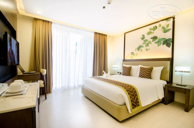 Hotel photo Boracay Haven Suites 4*