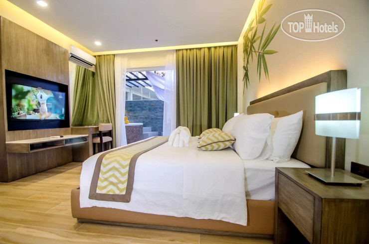 Hotel photo Boracay Haven Suites 4*