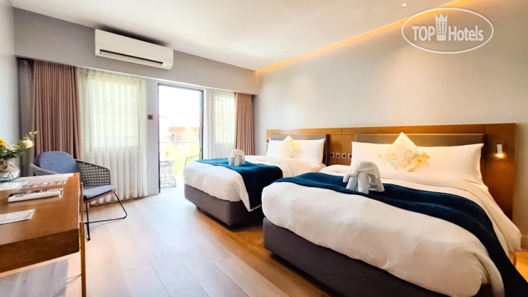 New photos from tourists Pinnacle Resort and Villas Boracay 4*