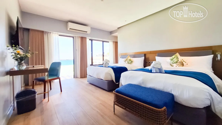 Hotelier's photos Pinnacle Resort and Villas Boracay 4*