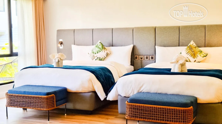 Hotel photo Pinnacle Resort and Villas Boracay 4*