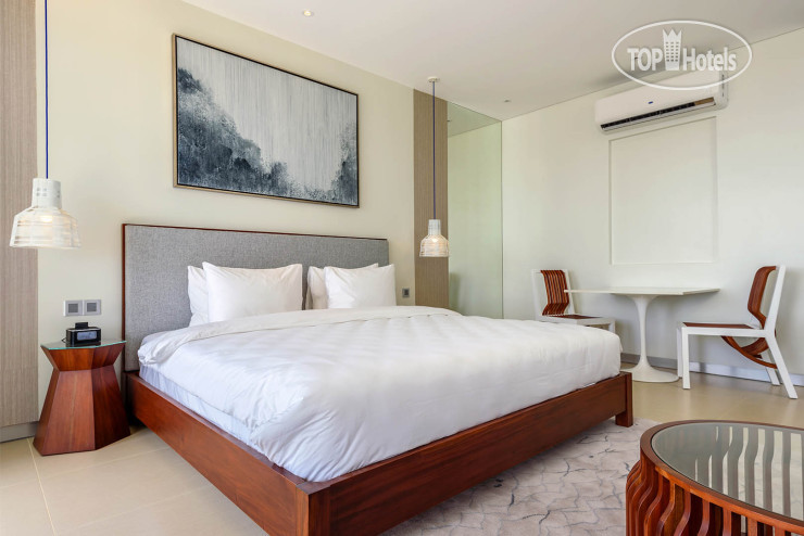 Hotel photo Aqua Boracay 5*