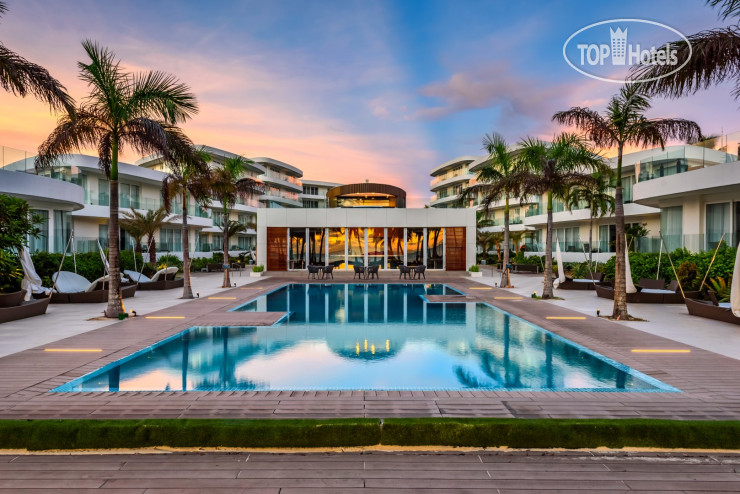 Hotel photo Aqua Boracay 5*