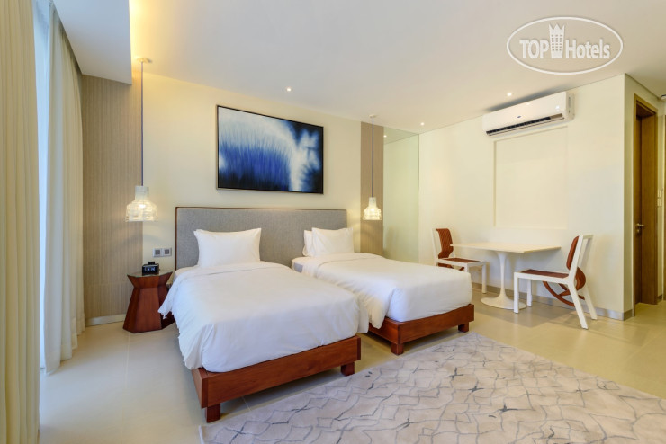 New photos from tourists Aqua Boracay 5*