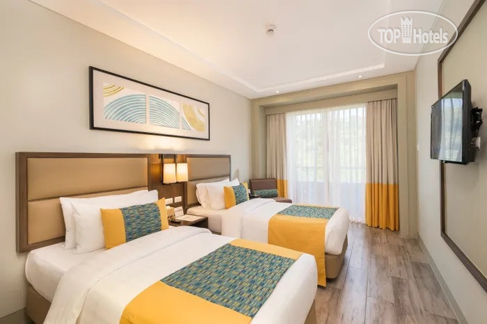 Hotel photo Belmont Hotel Boracay 4*