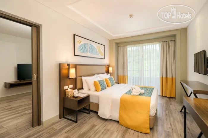 Hotel photo Belmont Hotel Boracay 4*