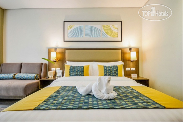 Hotel photo Belmont Hotel Boracay 4*