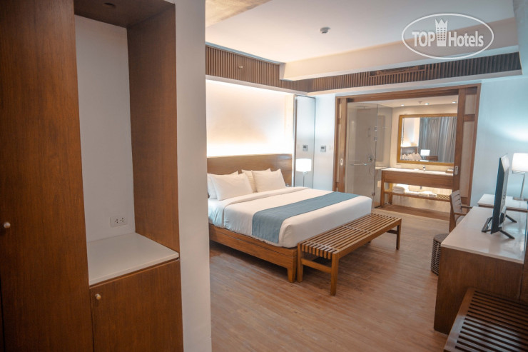 Hotel photo Mandarin White Sand Boracay 4*