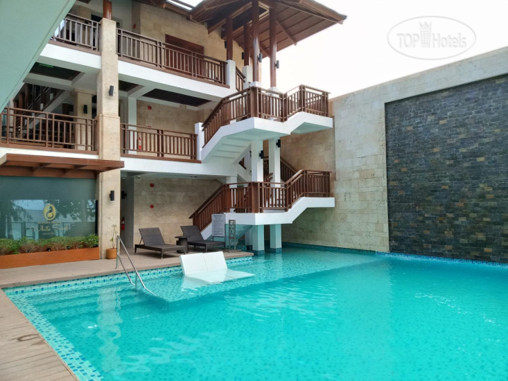 Hotel photo Mandarin White Sand Boracay 4*