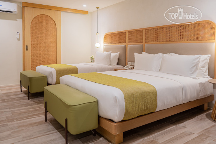 Hotel photo Mandarin Nest Boracay 4*
