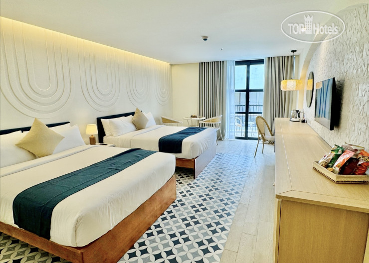 Hotel photo Ondus Boracay Resort 