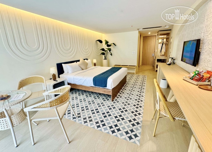 New photos from tourists Ondus Boracay Resort