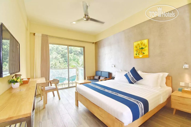 Hotel photo Oseidon Boracay 