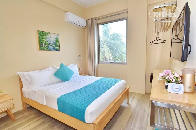 Hotel photo Oseidon Boracay 