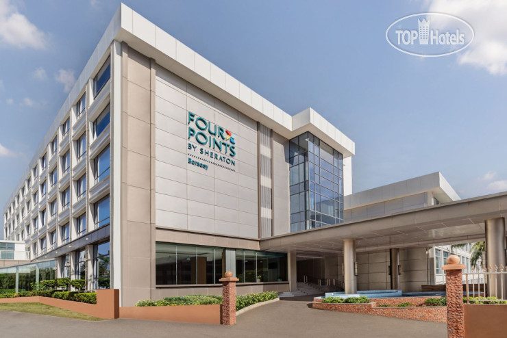 Hotel photo Four Points By Sheraton Boracay 4*