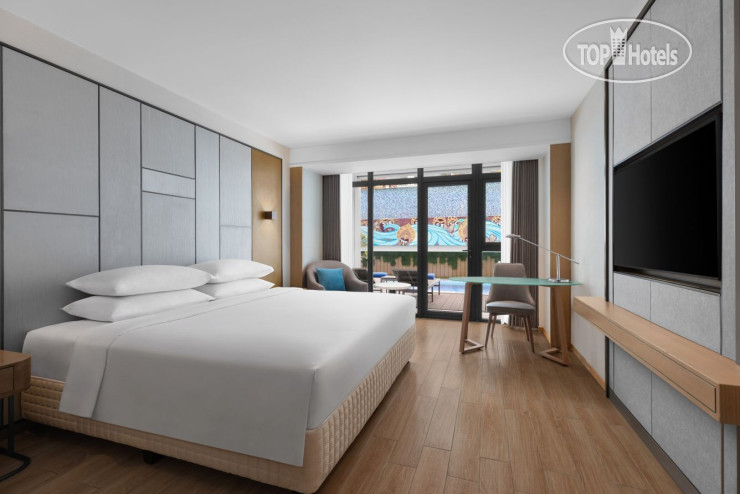 Hotel photo Four Points By Sheraton Boracay 4*