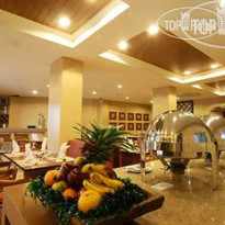 Boracay Crown Regency Prince Resort лобби