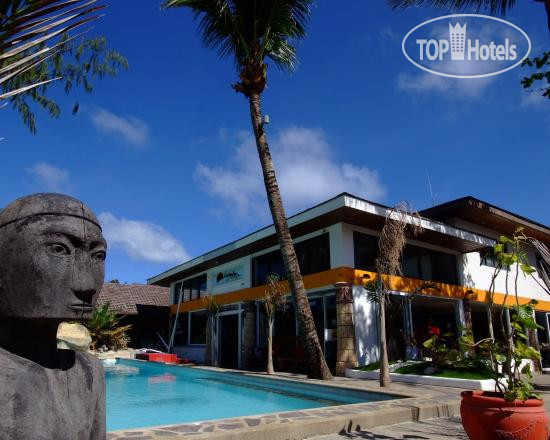 Hotel photo Calypso Dive Resort 3*