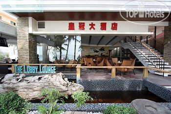 Hotelier's photos Crown Regency Beach Resort 3*