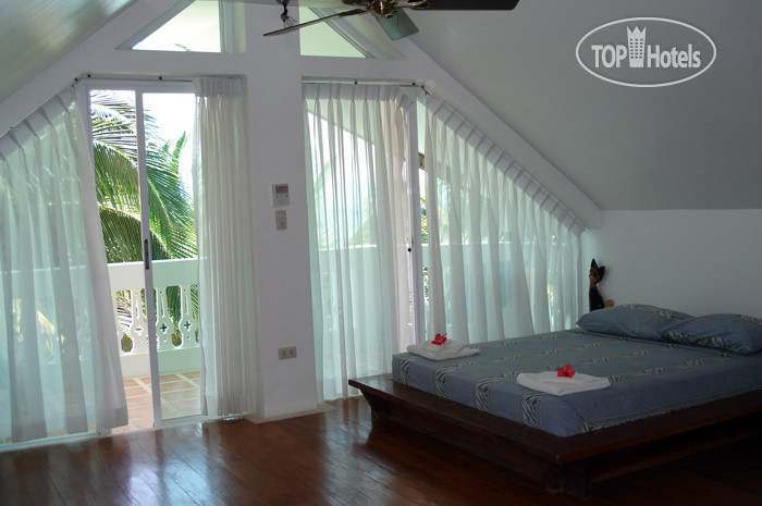 New photos from tourists Sunbird Villa