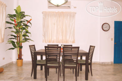 New photos from tourists Villa Santorini 