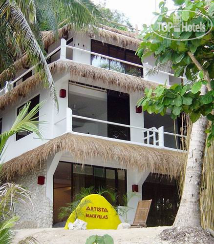 Hotel photo Artista Beach Villas 3*