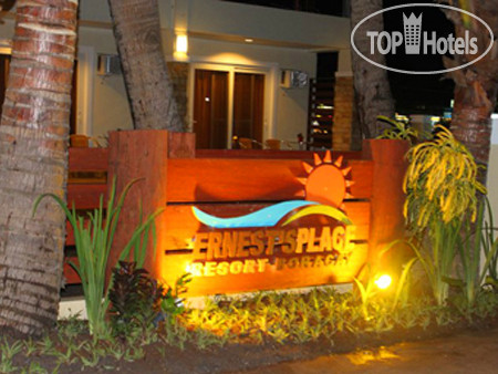 Hotelier's photos Ernests Place Boracay 2*