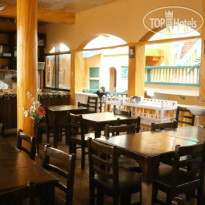 La Isla Bonita Зал для завтраков