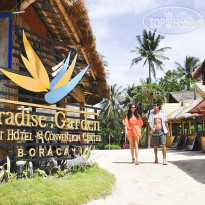Paradise Garden Resort Hotel & Convention Center
