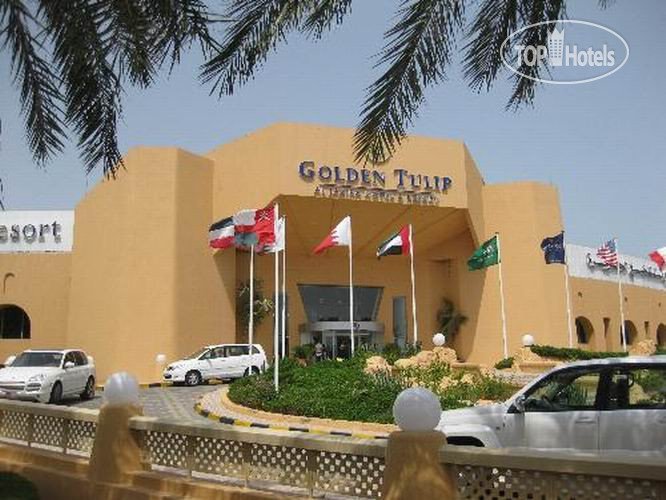 New photos from tourists Golden Tulip Al Jazira Hotel & Resort 4*