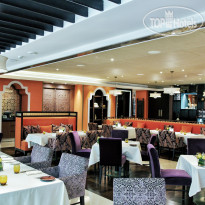 Dusit Thani Abu Dhabi Namak