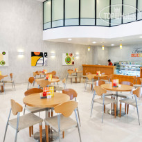Ibis Abu Dhabi Gate Ресторан