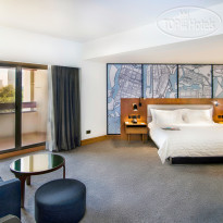 Le Meridien Abu Dhabi Junior Suite