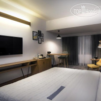 Le Meridien Abu Dhabi 