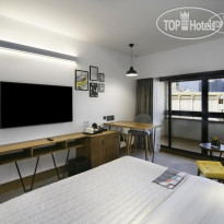 Le Meridien Abu Dhabi 