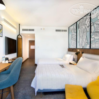 Le Meridien Abu Dhabi 