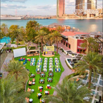 Le Meridien Abu Dhabi 