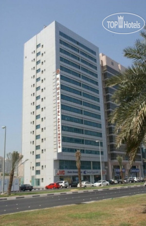 Hotelier's photos Ramee Rose Hotel Apartment