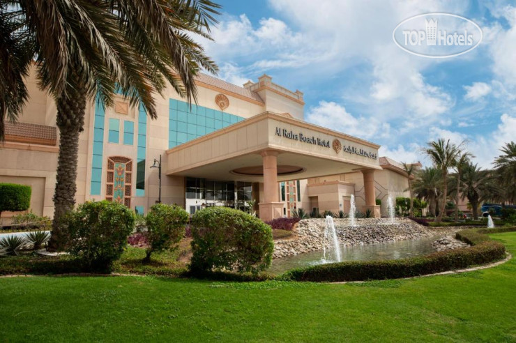 Hotel photo Al Raha Beach Hotel 5*