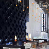 Southern Sun Abu Dhabi Лобби