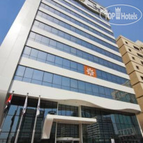 Oaks Liwa Executive Suites Отель