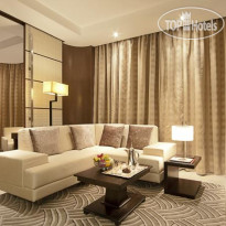 Oaks Liwa Executive Suites Номер