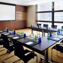 Courtyard By Marriott World Trade Center, Abu Dhabi 