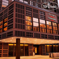 Courtyard By Marriott World Trade Center, Abu Dhabi 