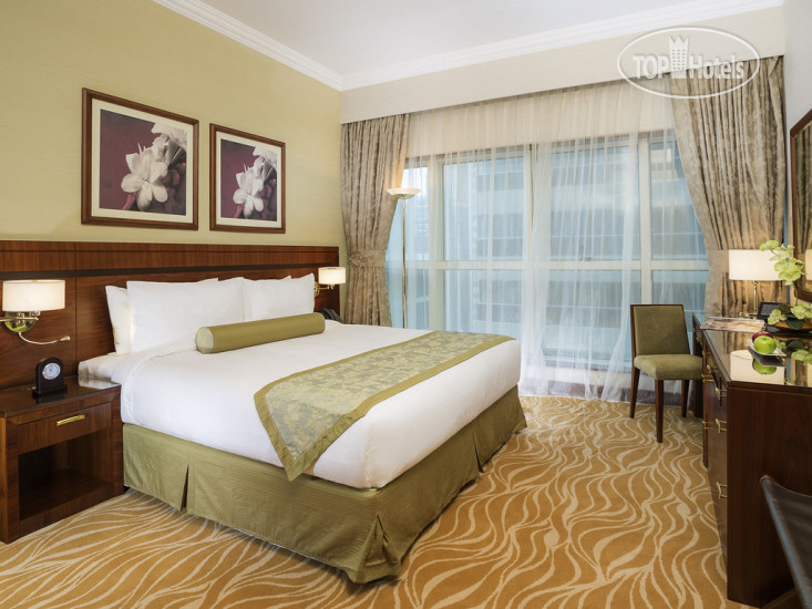 Hotel photo Grand Mercure Residence 5*