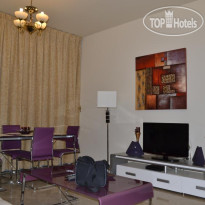 Abu Dhabi Plaza Hotel Apartments 