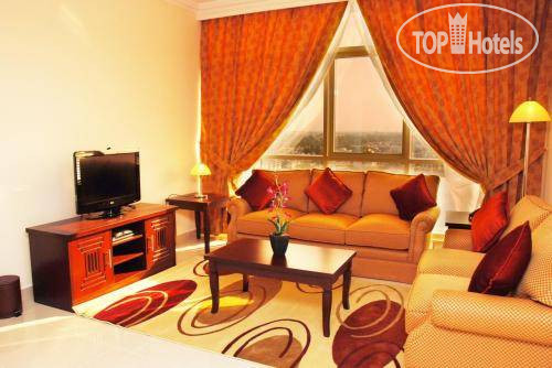 Hotelier's photos Murjan Asfar Hotel Apartments 3*