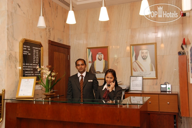 Hotel photo Asfar Hotel Apartments 3*